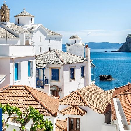 Thimisi Villa Skopelos Exterior foto
