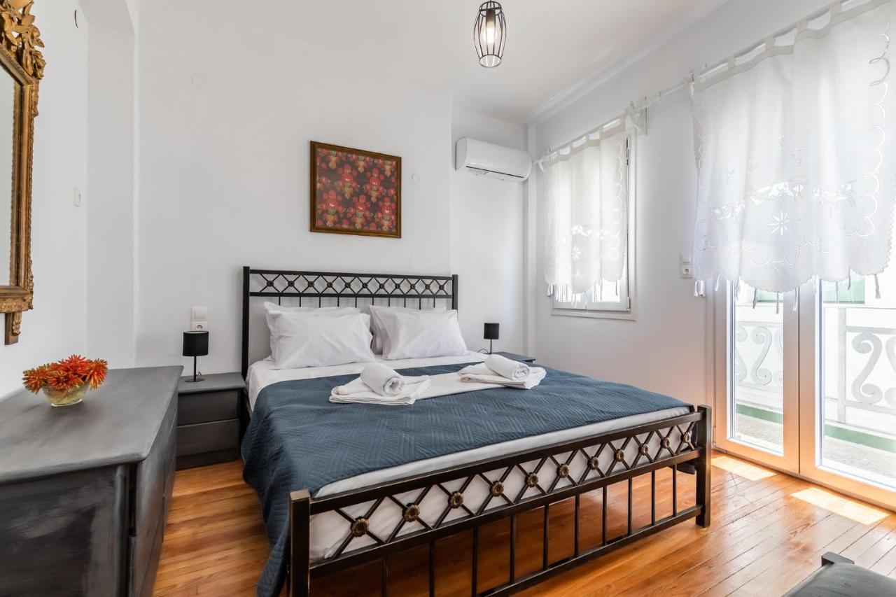 Thimisi Villa Skopelos Exterior foto