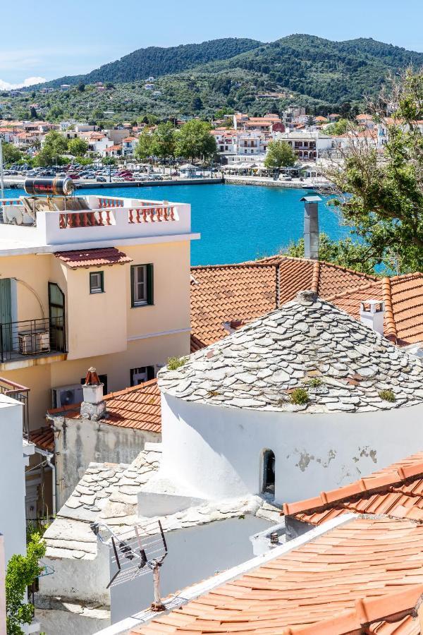 Thimisi Villa Skopelos Exterior foto