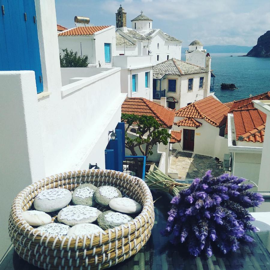 Thimisi Villa Skopelos Exterior foto